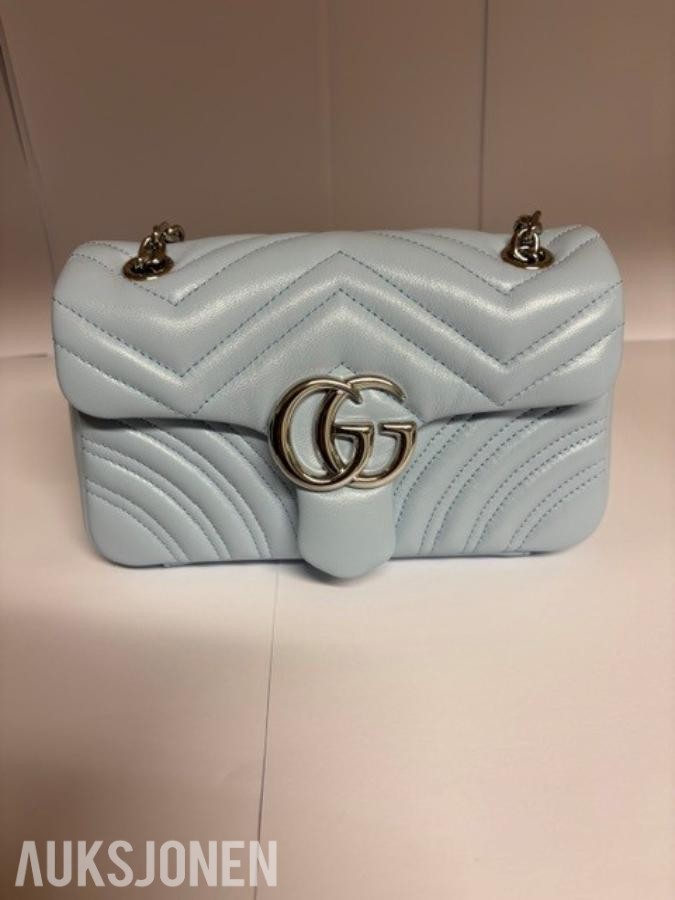 TOLLAUKSJON- Gucci Marmont Charme